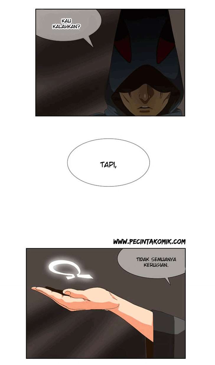 The God of High School Chapter 24 - halaman 17