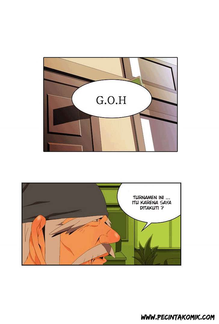 The God of High School Chapter 24 - halaman 3