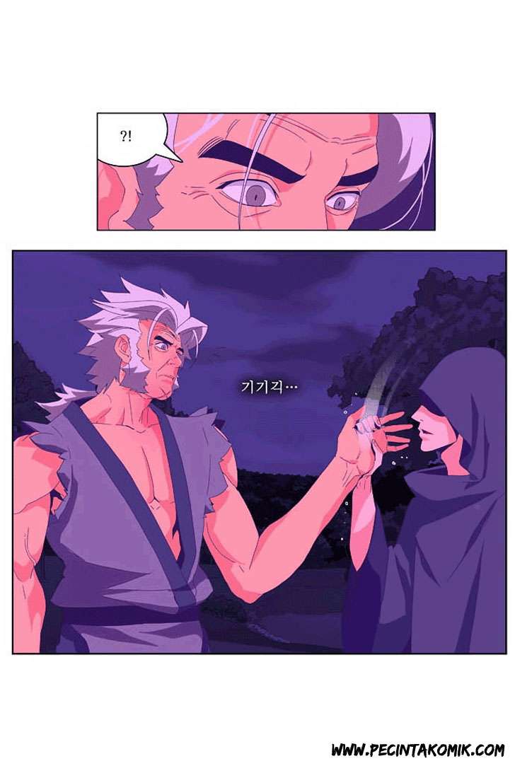 The God of High School Chapter 24 - halaman 9