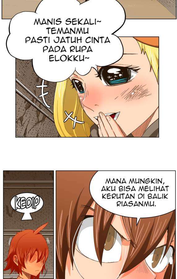 The God of High School Chapter 240 - halaman 10