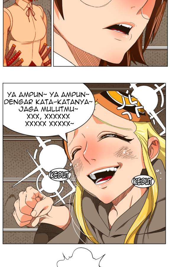 The God of High School Chapter 240 - halaman 11