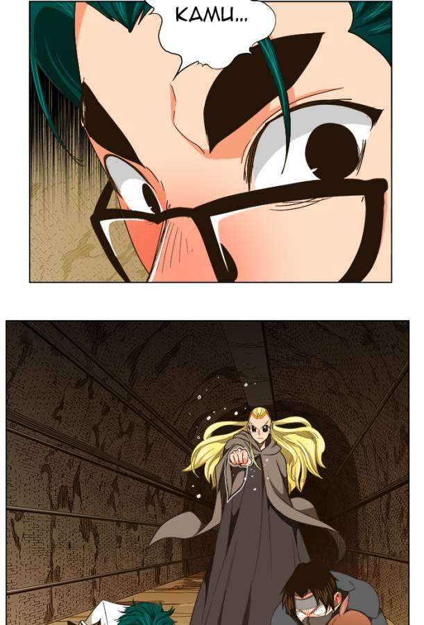 The God of High School Chapter 240 - halaman 12
