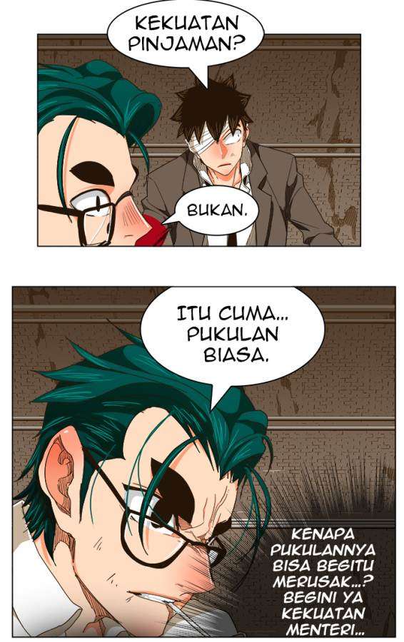 The God of High School Chapter 240 - halaman 16