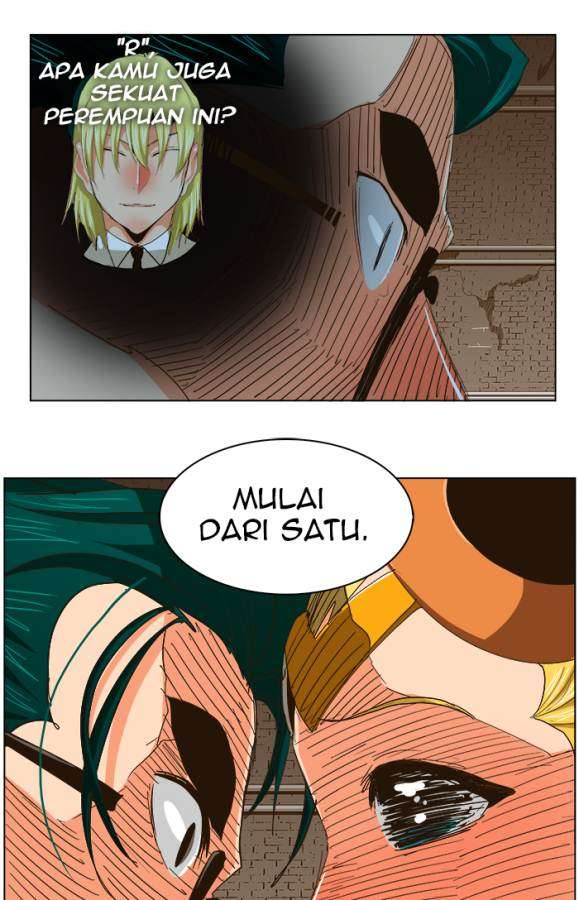 The God of High School Chapter 240 - halaman 17