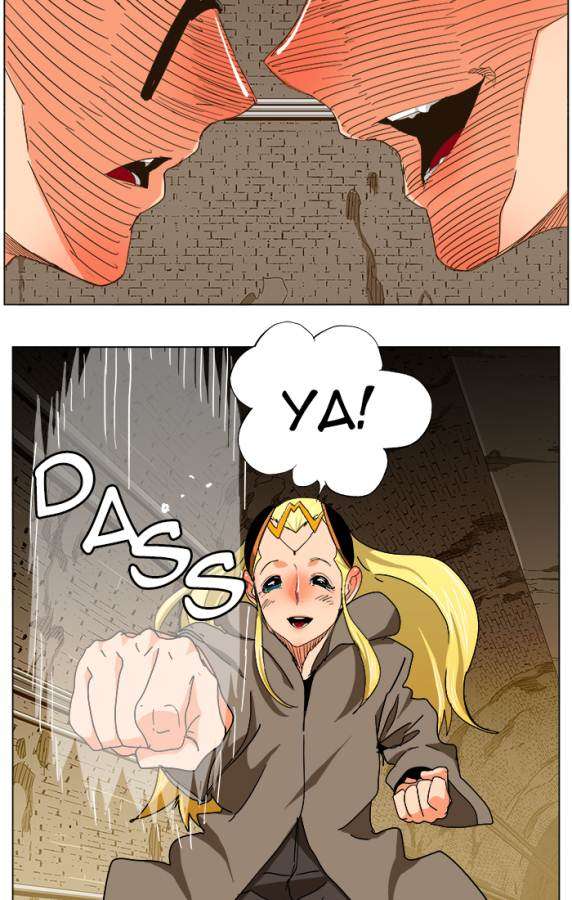 The God of High School Chapter 240 - halaman 18