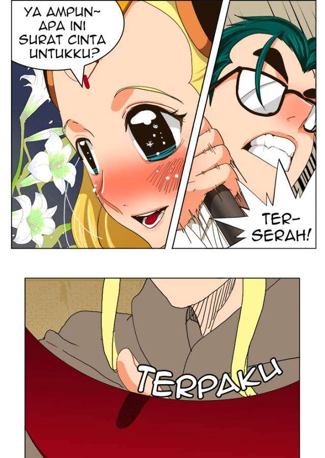 The God of High School Chapter 240 - halaman 21