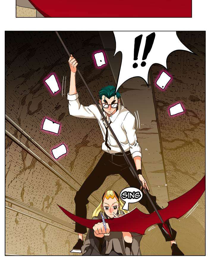 The God of High School Chapter 240 - halaman 22