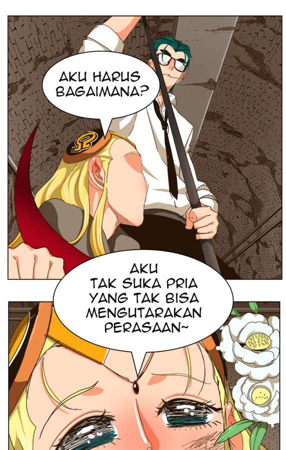 The God of High School Chapter 240 - halaman 23
