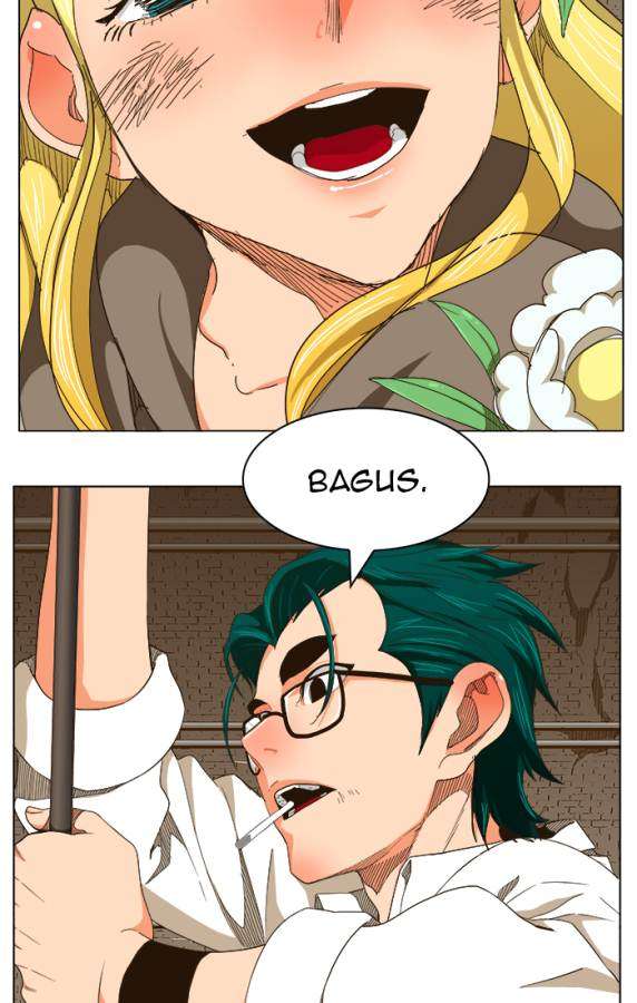 The God of High School Chapter 240 - halaman 24