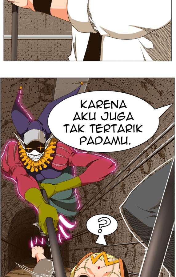 The God of High School Chapter 240 - halaman 25