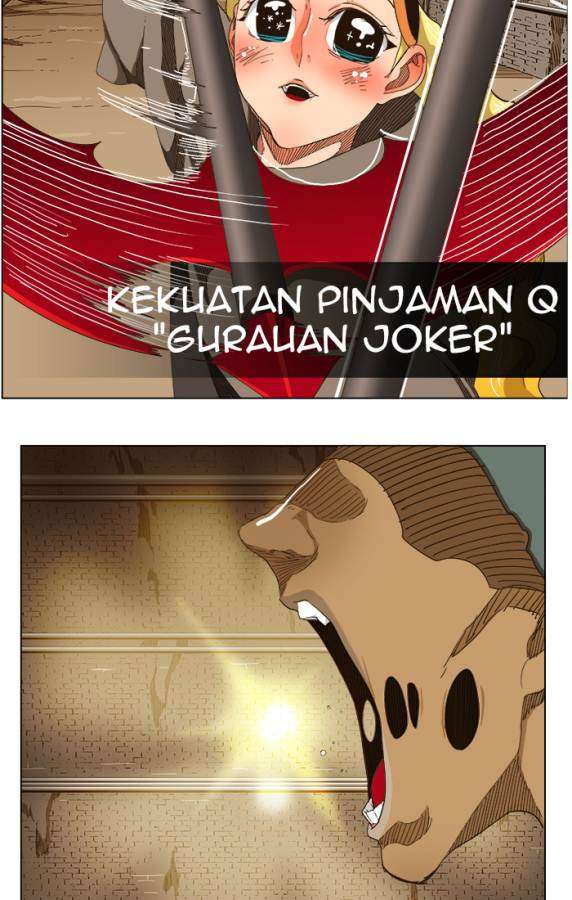 The God of High School Chapter 240 - halaman 26
