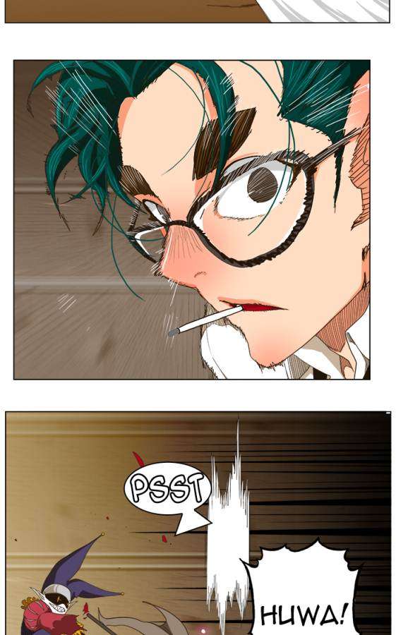 The God of High School Chapter 240 - halaman 28