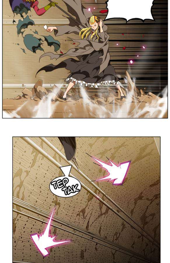The God of High School Chapter 240 - halaman 29