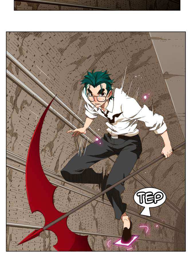 The God of High School Chapter 240 - halaman 30