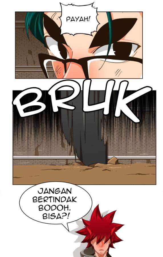 The God of High School Chapter 240 - halaman 31
