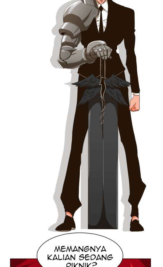 The God of High School Chapter 240 - halaman 32