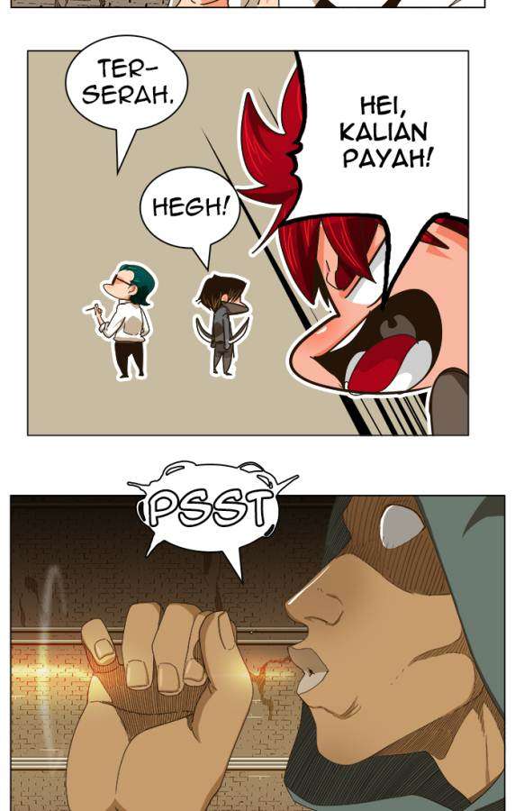 The God of High School Chapter 240 - halaman 35