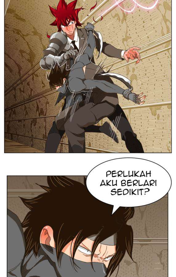 The God of High School Chapter 240 - halaman 37