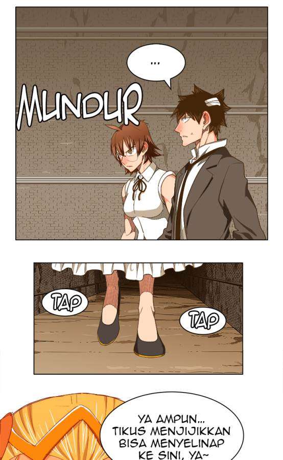 The God of High School Chapter 240 - halaman 4