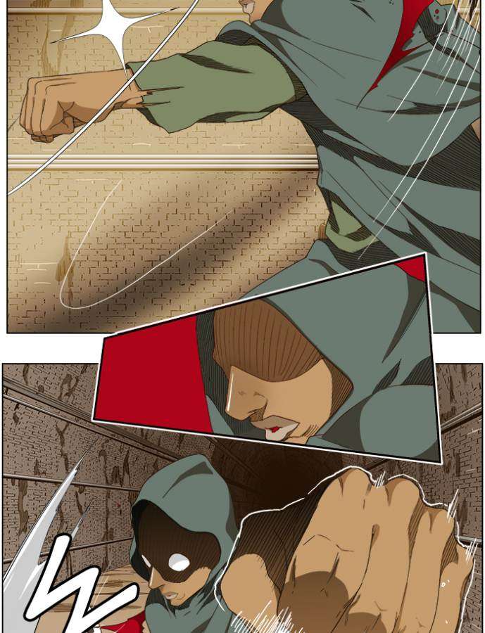 The God of High School Chapter 240 - halaman 40