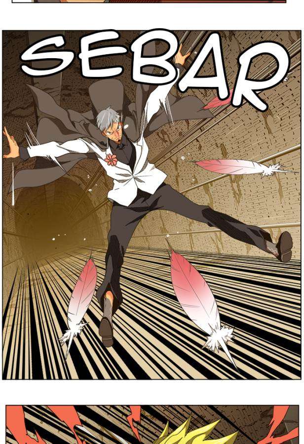 The God of High School Chapter 240 - halaman 43