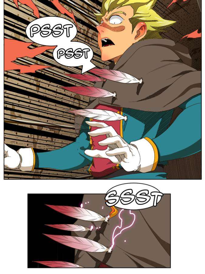 The God of High School Chapter 240 - halaman 44