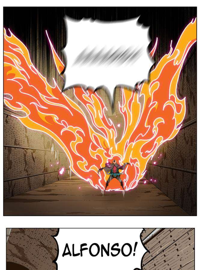 The God of High School Chapter 240 - halaman 45