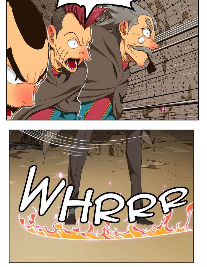 The God of High School Chapter 240 - halaman 46