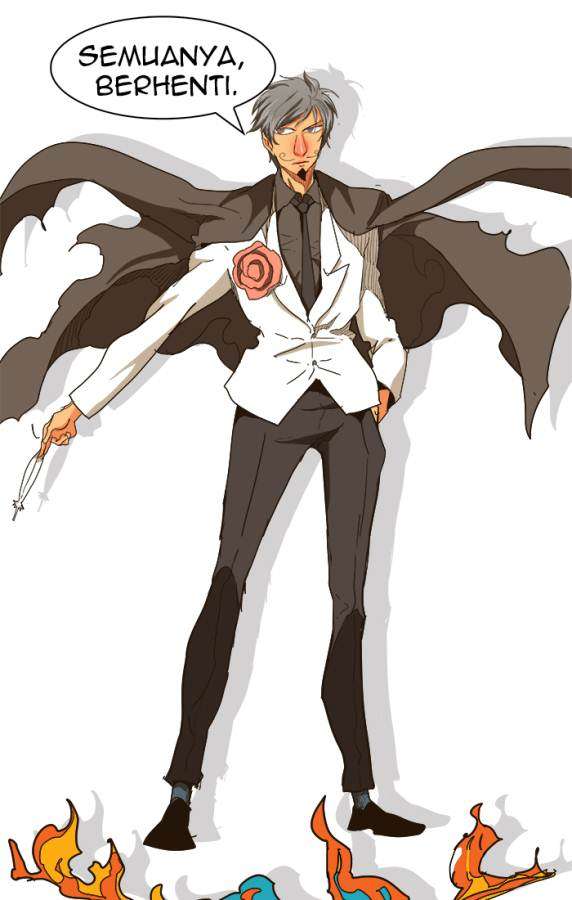 The God of High School Chapter 240 - halaman 47