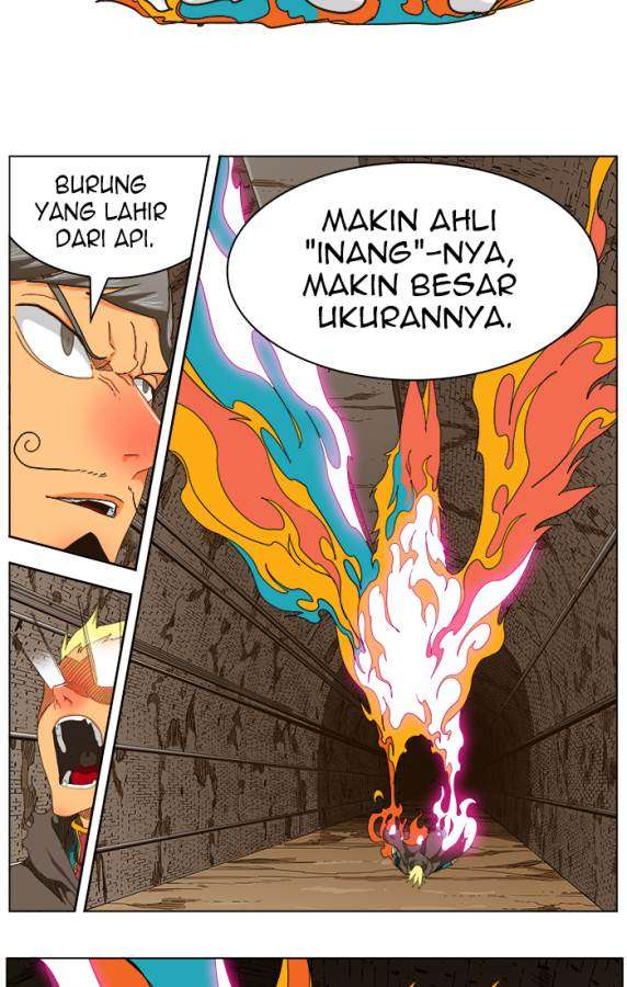 The God of High School Chapter 240 - halaman 48