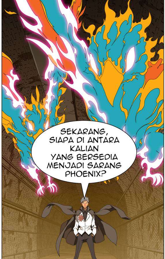 The God of High School Chapter 240 - halaman 49
