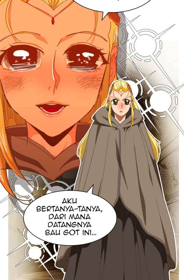 The God of High School Chapter 240 - halaman 5