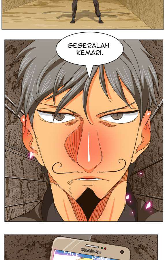 The God of High School Chapter 240 - halaman 50