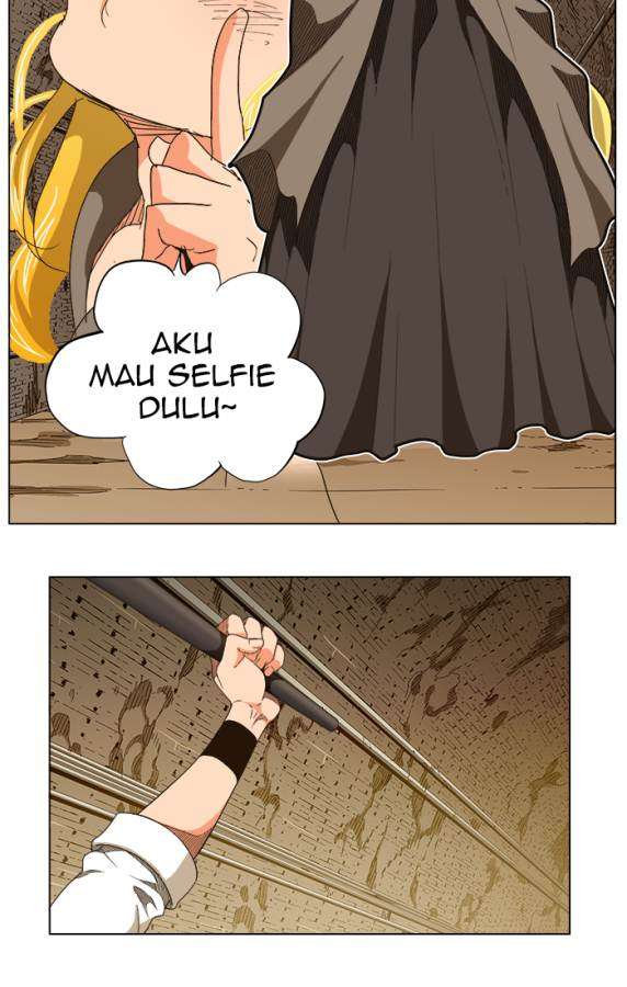 The God of High School Chapter 240 - halaman 52