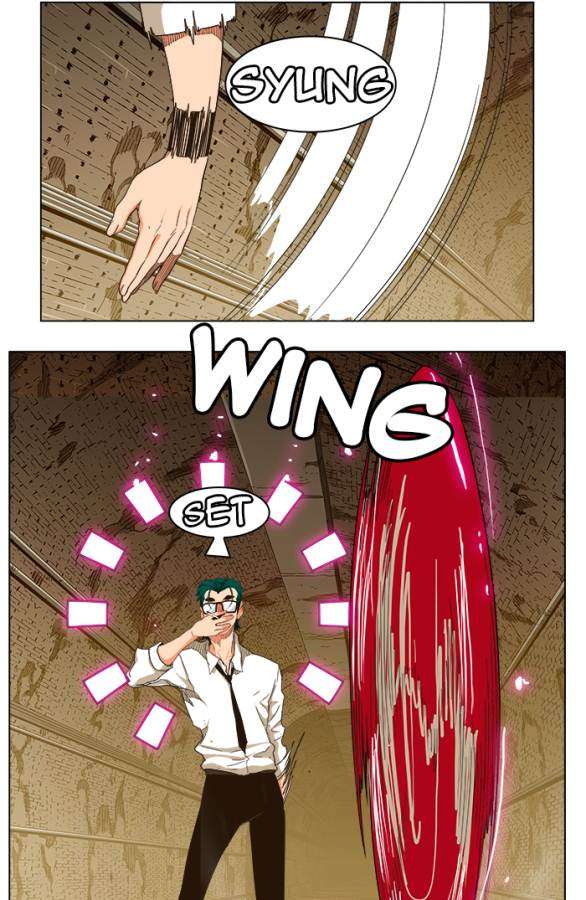 The God of High School Chapter 240 - halaman 53