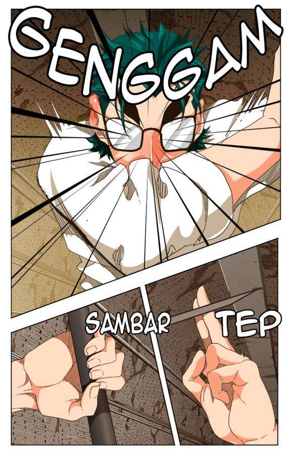 The God of High School Chapter 240 - halaman 55