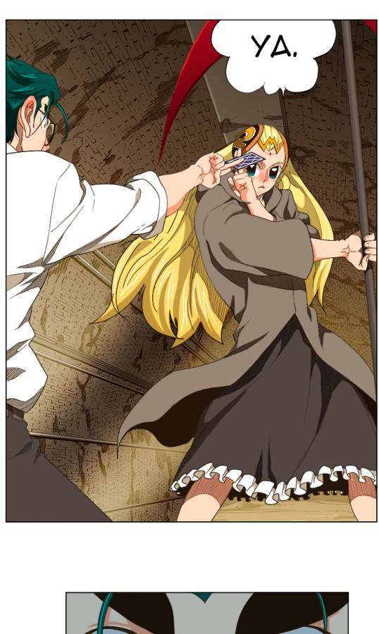The God of High School Chapter 240 - halaman 56