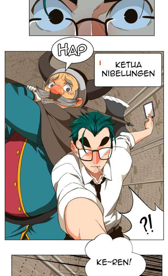 The God of High School Chapter 240 - halaman 57