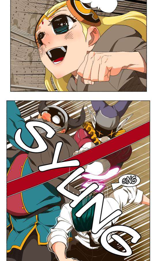 The God of High School Chapter 240 - halaman 58