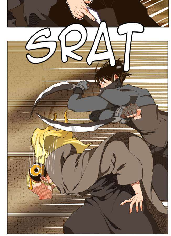 The God of High School Chapter 240 - halaman 59