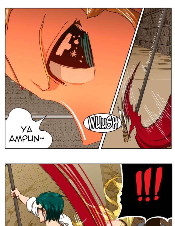 The God of High School Chapter 240 - halaman 60