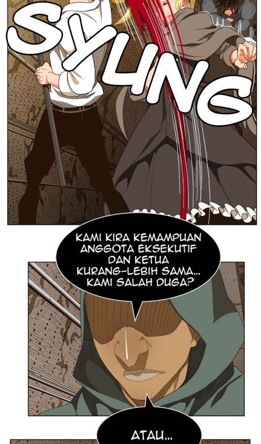 The God of High School Chapter 240 - halaman 61