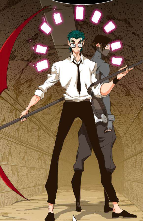 The God of High School Chapter 240 - halaman 63