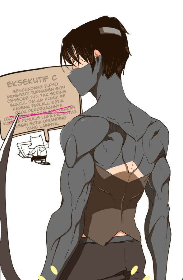 The God of High School Chapter 240 - halaman 7