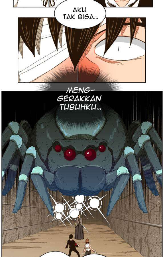 The God of High School Chapter 240 - halaman 9