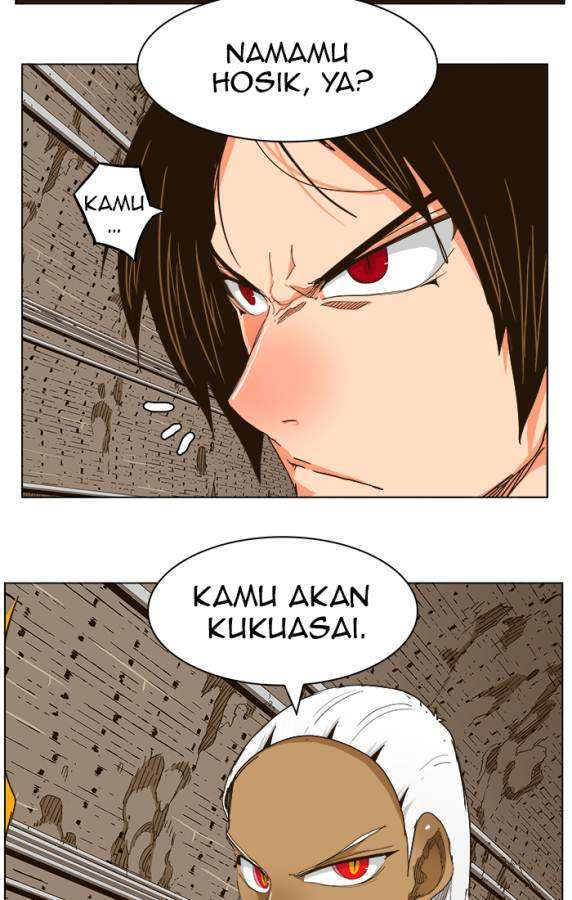 The God of High School Chapter 241 - halaman 11