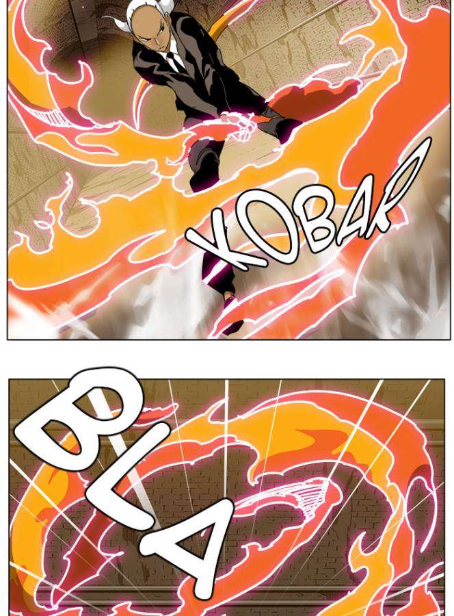 The God of High School Chapter 241 - halaman 15
