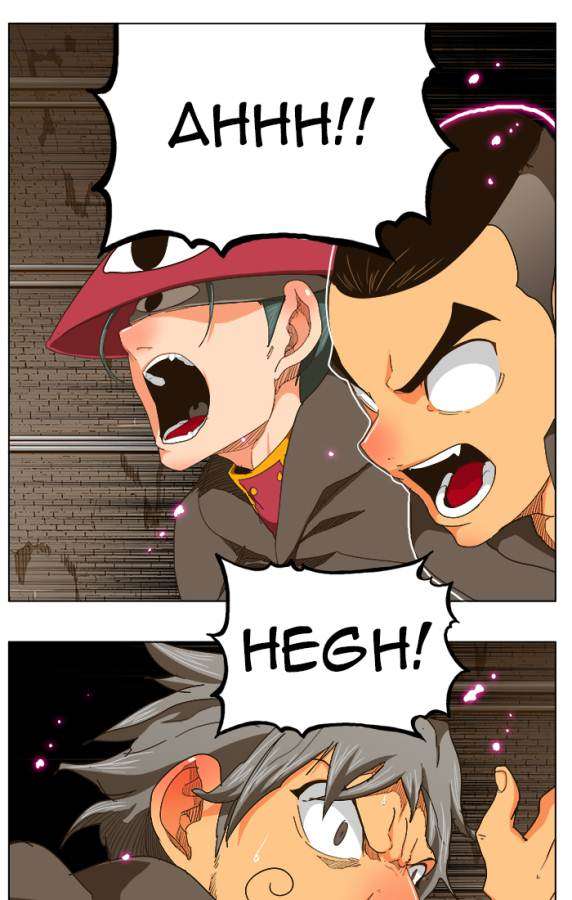 The God of High School Chapter 241 - halaman 2