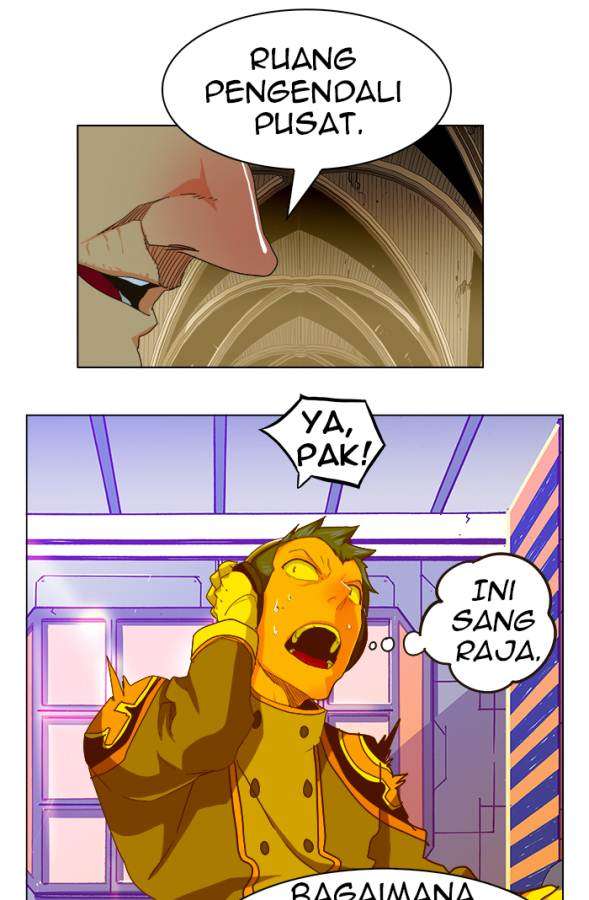The God of High School Chapter 241 - halaman 22