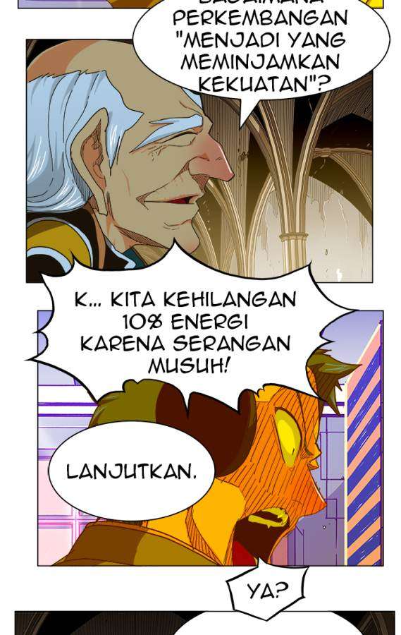 The God of High School Chapter 241 - halaman 23
